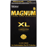Trojan Magnum Xl 3ct