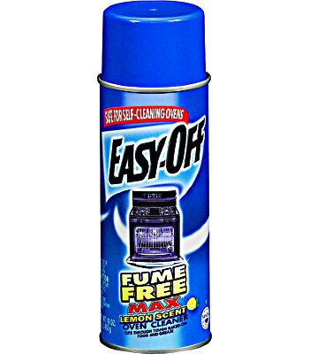 Easy Off Oven Cleaner Fume Free 14.5oz