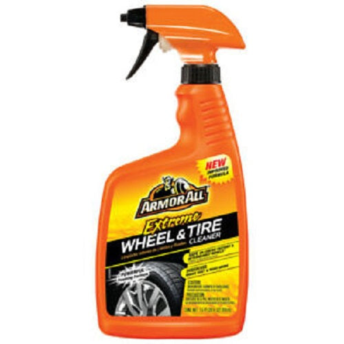 Armor All Extreme Wheel & Tire Cleaner 24oz