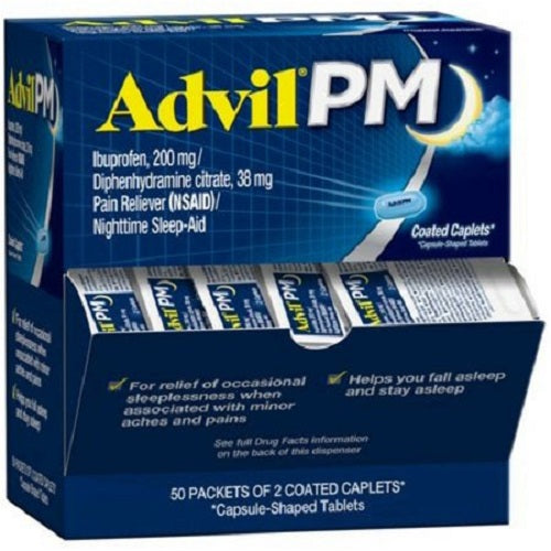 Advil Pm 2ct