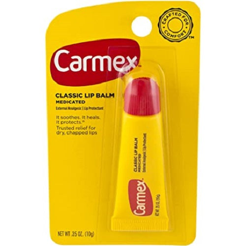 Carmex Lip Balm Tube 0.35oz