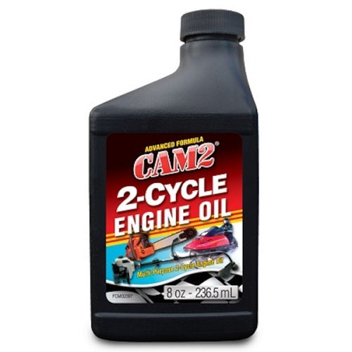 Cycle Engine Oil 8oz