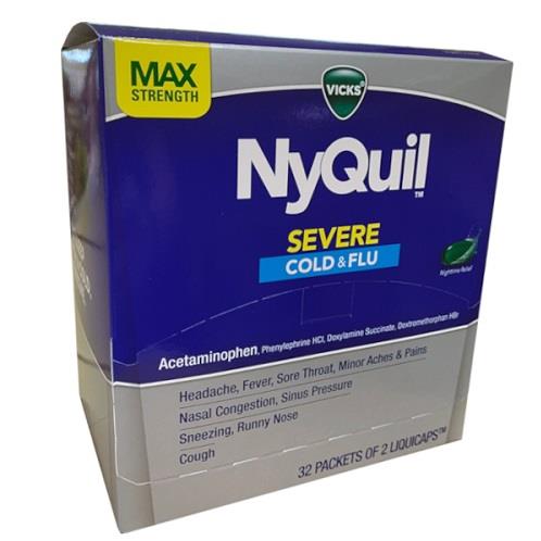 Nyquil 2ct